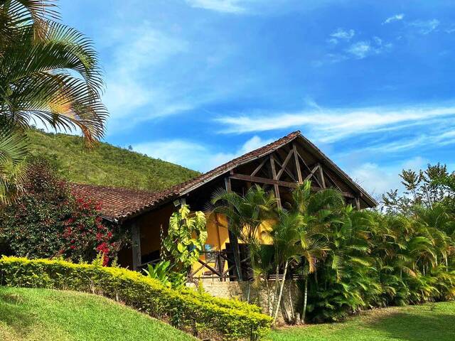 #8 - Granja  Finca para Venta en Dagua - VAC
