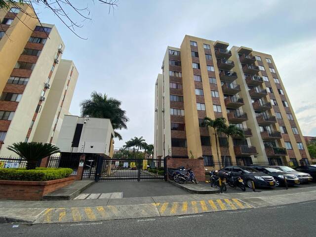 #10 - Apartamento para Venta en Cali - VAC