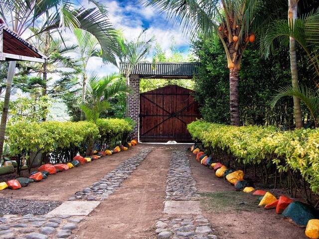 #17 - Granja  Finca para Venta en Dagua - VAC - 1
