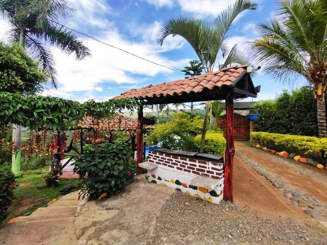 #17 - Granja  Finca para Venta en Dagua - VAC - 2