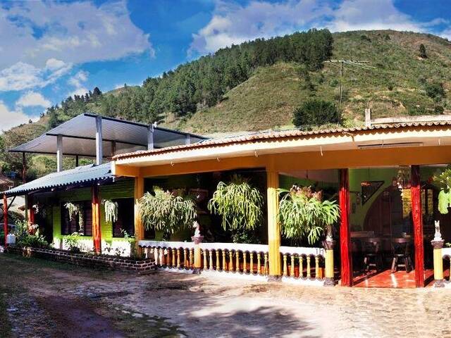 #17 - Granja  Finca para Venta en Dagua - VAC - 3