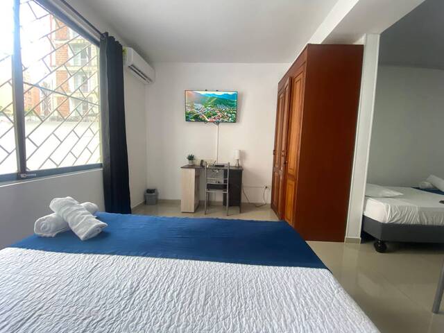 #22 - Apartaestudio para Alquiler en Cali - VAC