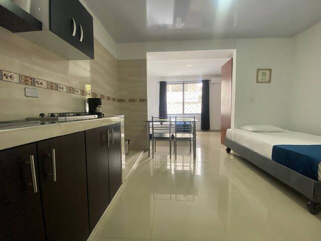#22 - Apartaestudio para Alquiler en Cali - VAC - 3
