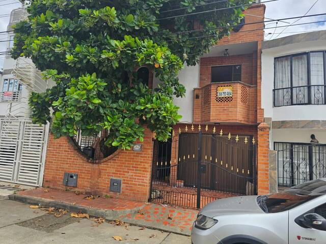 #24 - Casa para Venta en Jamundí - VAC