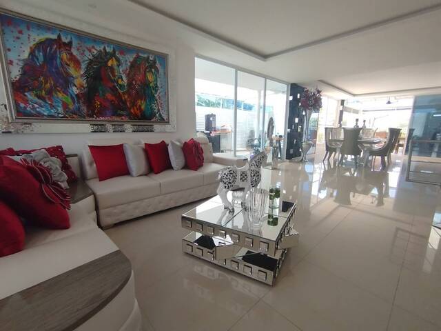 #28 - Casa para Venta en Jamundí - VAC