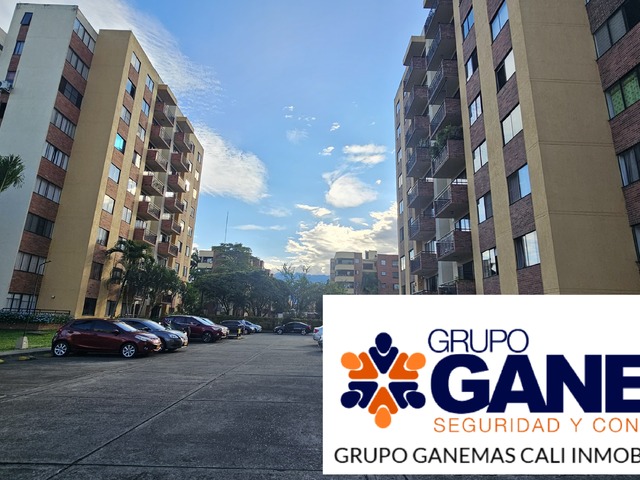 #10 - Apartamento para Venta en Cali - VAC - 2